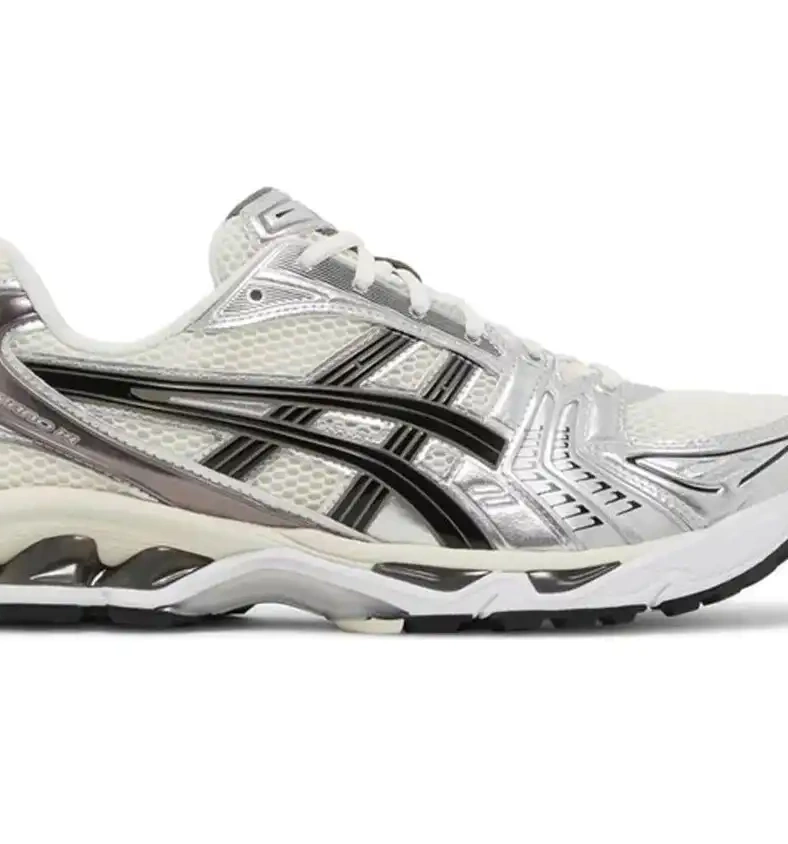 Black Gel-Kayano Metallic Cream ASICS Plum 14 0620
